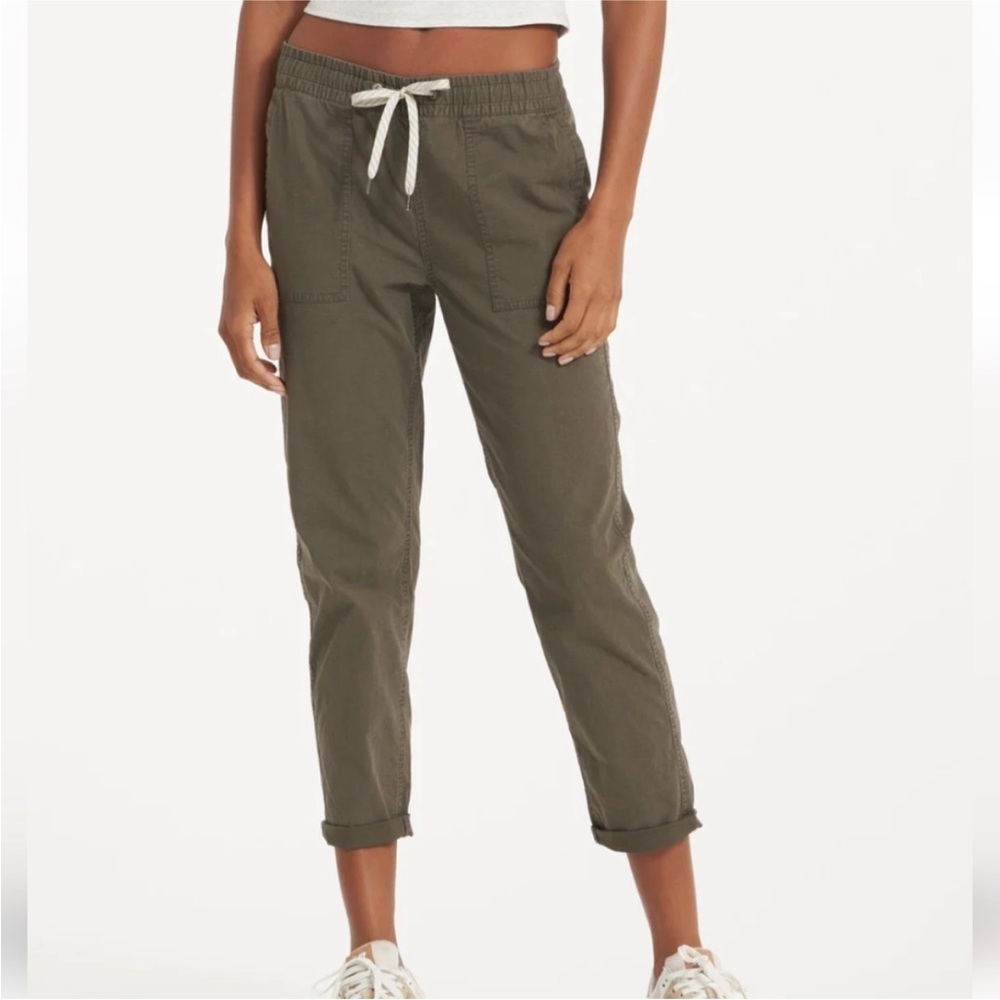 Vuori Vintage Ripstop Pants